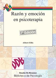 RAZON Y EMOCION EN PSICOTERAPIA | 9788433005557 | ELLIS, ALBERT | Galatea Llibres | Llibreria online de Reus, Tarragona | Comprar llibres en català i castellà online