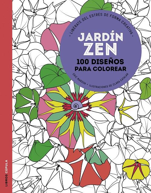 JARDÍN ZEN | 9788448021979 | MARSON, ERIC/CLARA CATALAN | Galatea Llibres | Llibreria online de Reus, Tarragona | Comprar llibres en català i castellà online