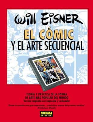 COMIC Y EL ARTE SECUENCIAL, EL | 9788484316206 | EISNER, WILL (1917-2005) | Galatea Llibres | Librería online de Reus, Tarragona | Comprar libros en catalán y castellano online