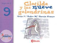 CLOTILDE Y LAS NUEVE GOLONDRINAS | 9788421636480 | GARCIA FRANCO, PEDRO M. | Galatea Llibres | Llibreria online de Reus, Tarragona | Comprar llibres en català i castellà online