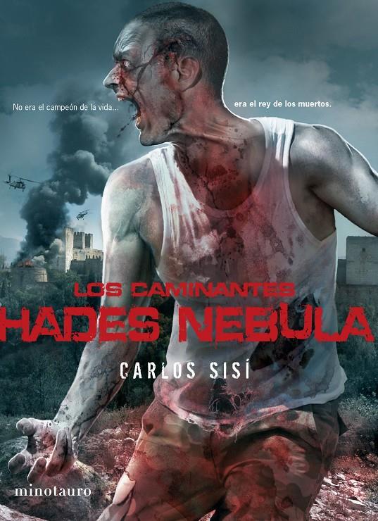 CAMINANTES: HADES NEBULA | 9788445078464 | SISÍ, CARLOS | Galatea Llibres | Llibreria online de Reus, Tarragona | Comprar llibres en català i castellà online