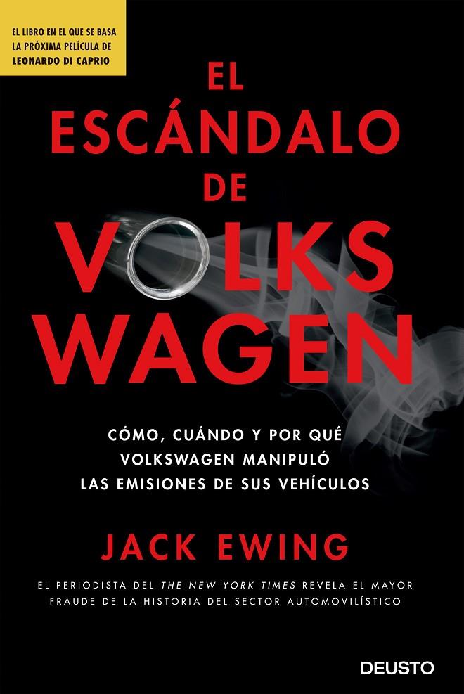 EL ESCÁNDALO DE VOLKSWAGEN | 9788423425686 | EWING, JACK | Galatea Llibres | Llibreria online de Reus, Tarragona | Comprar llibres en català i castellà online