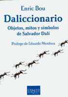 DALICCIONARIO | 9788483109823 | BOU, ENRIC | Galatea Llibres | Librería online de Reus, Tarragona | Comprar libros en catalán y castellano online