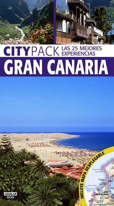 GRAN CANARIA CITYPACK 2018 | 9788403518698 | Galatea Llibres | Llibreria online de Reus, Tarragona | Comprar llibres en català i castellà online