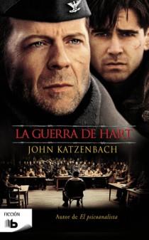 LA GUERRA DE HART | 9788498726237 | KATZENBACH, JOHN | Galatea Llibres | Librería online de Reus, Tarragona | Comprar libros en catalán y castellano online