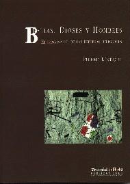 BESTIAS, DIOSES Y HOMBRES | 9788488751492 | LEVEQUE, PIERRE | Galatea Llibres | Librería online de Reus, Tarragona | Comprar libros en catalán y castellano online