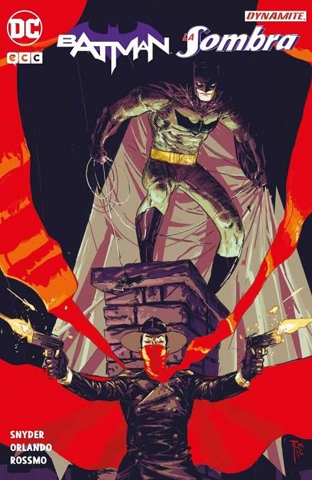 BATMAN LA SOMBRA | 9788417354336 | SNYDER, SCOTT/ORLANDO, STEVE/ROSSMO, RILEY | Galatea Llibres | Llibreria online de Reus, Tarragona | Comprar llibres en català i castellà online