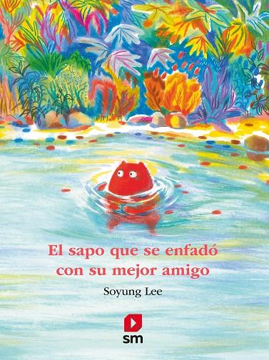 EL SAPO QUE SE ENFADÓ CON SU MEJOR AMIGO | 9788411820516 | LEE, SOYUNG | Galatea Llibres | Llibreria online de Reus, Tarragona | Comprar llibres en català i castellà online