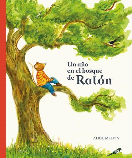 UN AÑO EN EL BOSQUE DE RATÓN | 9788414036792 | Galatea Llibres | Llibreria online de Reus, Tarragona | Comprar llibres en català i castellà online