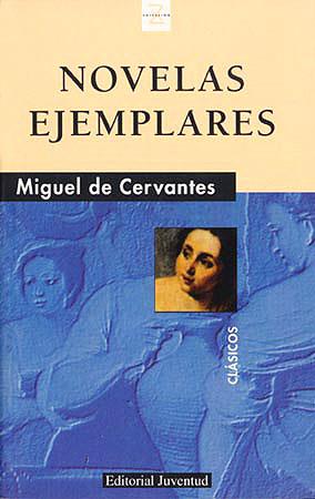 Z NOVELAS EJEMPLARES | 9788426105967 | CERVANTES, MIGUEL DE | Galatea Llibres | Llibreria online de Reus, Tarragona | Comprar llibres en català i castellà online