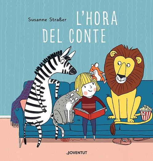 L'HORA DEL CONTE | 9788426148926 | STRAßE, SUSANNE | Galatea Llibres | Llibreria online de Reus, Tarragona | Comprar llibres en català i castellà online