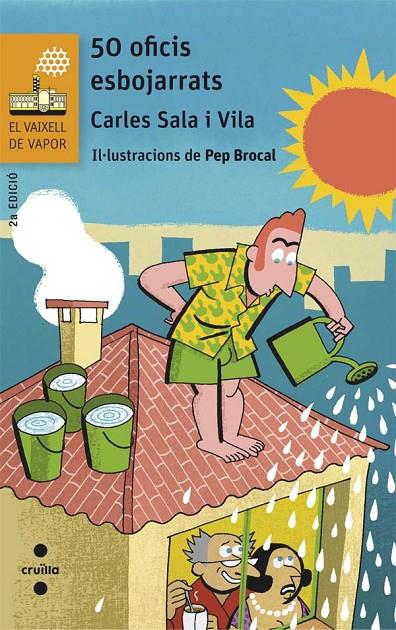 50 OFICIS ESBOJARRATS | 9788466141659 | SALA I VILA, CARLES | Galatea Llibres | Llibreria online de Reus, Tarragona | Comprar llibres en català i castellà online