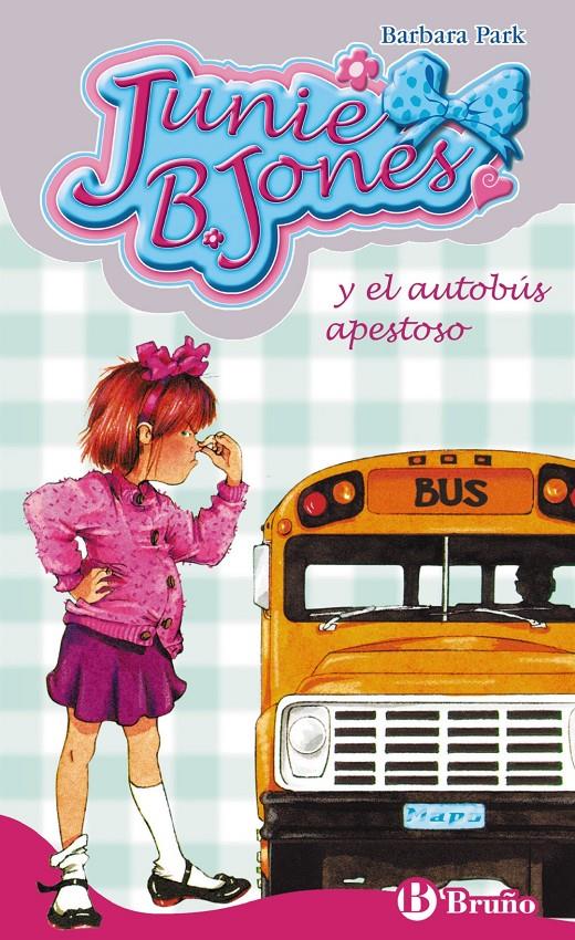 JUNIE B. JONES Y EL AUTOBUS APESTOSO | 9788421696460 | PARK, BARBARA | Galatea Llibres | Llibreria online de Reus, Tarragona | Comprar llibres en català i castellà online