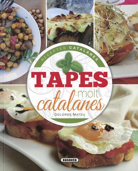 TAPES MOLT CATALANES | 9788467767452 | MATEU, DOLORSS | Galatea Llibres | Llibreria online de Reus, Tarragona | Comprar llibres en català i castellà online