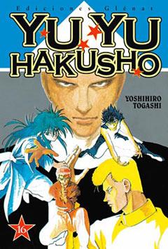 YU YU HAKUSHO 16 | 9788484495420 | TOGASHI, YOSHIHIRO | Galatea Llibres | Llibreria online de Reus, Tarragona | Comprar llibres en català i castellà online