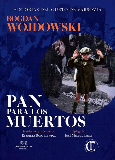 PAN PARA LOS MUERTOS | 9788494637919 | WOJDOWSKI, BOGDAN | Galatea Llibres | Llibreria online de Reus, Tarragona | Comprar llibres en català i castellà online