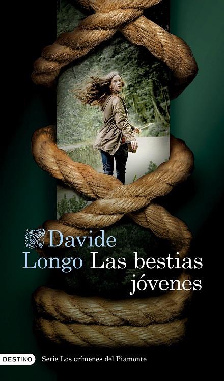 LAS BESTIAS JÓVENES (SERIE LOS CRÍMENES DEL PIAMONTE 2) | 9788423364169 | LONGO, DAVIDE | Galatea Llibres | Llibreria online de Reus, Tarragona | Comprar llibres en català i castellà online