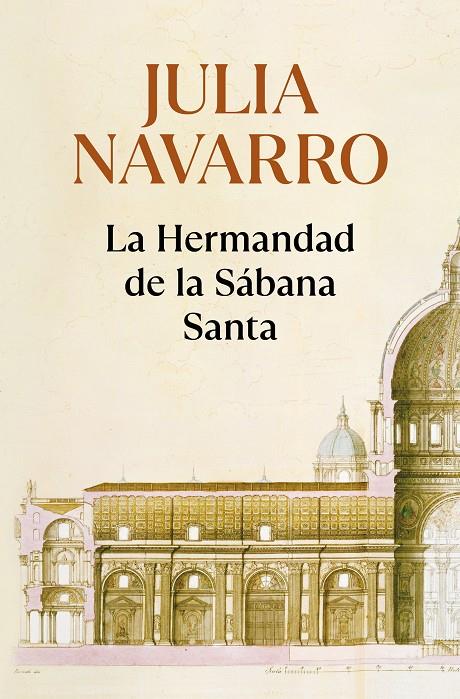 LA HERMANDAD DE LA SÁBANA SANTA | 9788466377584 | NAVARRO, JULIA | Galatea Llibres | Llibreria online de Reus, Tarragona | Comprar llibres en català i castellà online