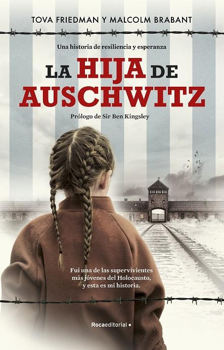 LA HIJA DE AUSCHWITZ | 9788419283993 | FRIEDMAN, TOVA/BRABANT, MALCOLM | Galatea Llibres | Llibreria online de Reus, Tarragona | Comprar llibres en català i castellà online