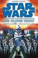 CLONE WARS: ESPACIO SALVAJE | 9788448044282 | MILLAR, KAREN | Galatea Llibres | Llibreria online de Reus, Tarragona | Comprar llibres en català i castellà online