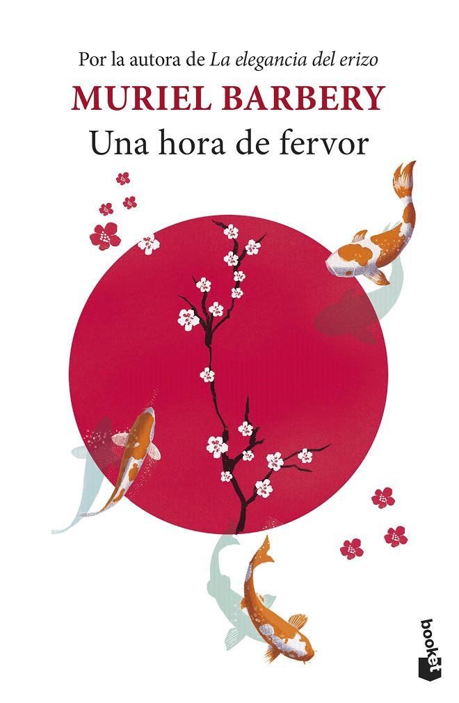 UNA HORA DE FERVOR | 9788432244049 | BARBERY, MURIEL | Galatea Llibres | Llibreria online de Reus, Tarragona | Comprar llibres en català i castellà online