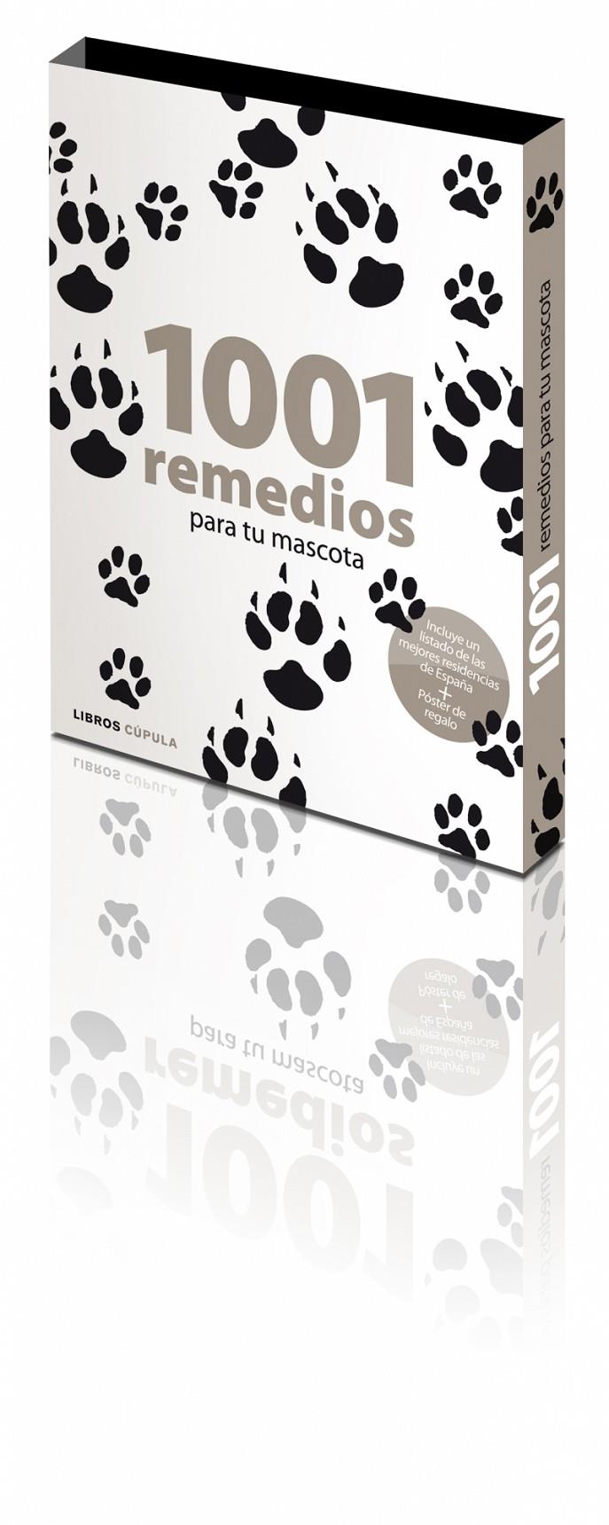 1001 REMEDIOS PARA TU MASCOTA + POSTER | 9788448048754 | AA VV | Galatea Llibres | Librería online de Reus, Tarragona | Comprar libros en catalán y castellano online