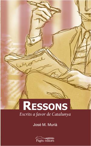 RESSONS | 9788497792974 | MURIA, JOSEP | Galatea Llibres | Librería online de Reus, Tarragona | Comprar libros en catalán y castellano online