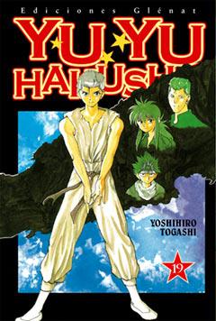 YU YU HAKUSHO 19 | 9788484495451 | TOGASHI, YOSHIHIRO | Galatea Llibres | Llibreria online de Reus, Tarragona | Comprar llibres en català i castellà online