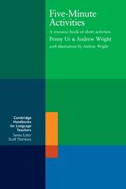 FIVE-MINUTE ACTIVITIES | 9780521397810 | UR, PENNY Y WRIGHT, ANDREW | Galatea Llibres | Llibreria online de Reus, Tarragona | Comprar llibres en català i castellà online