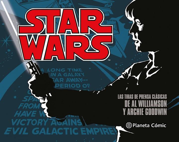 STAR WARS TIRAS DE PRENSA 3/3 | 9788411408547 | Galatea Llibres | Llibreria online de Reus, Tarragona | Comprar llibres en català i castellà online