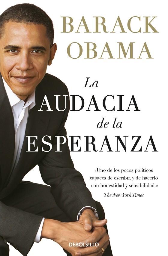 LA AUDACIA DE LA ESPERANZA | 9788466344883 | OBAMA, BARACK | Galatea Llibres | Librería online de Reus, Tarragona | Comprar libros en catalán y castellano online