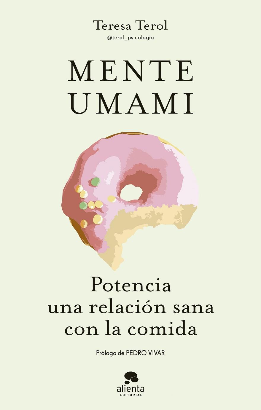 MENTE UMAMI | 9788413443560 | TEROL, TERESA | Galatea Llibres | Llibreria online de Reus, Tarragona | Comprar llibres en català i castellà online