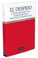 DESPIDO, EL   (2º ED. ADAPTADA A LA REFORMA PROCESAL LABORAL) | 9788498981377 | GONZÁLEZ GONZÁLEZ., ALFONSO | Galatea Llibres | Llibreria online de Reus, Tarragona | Comprar llibres en català i castellà online