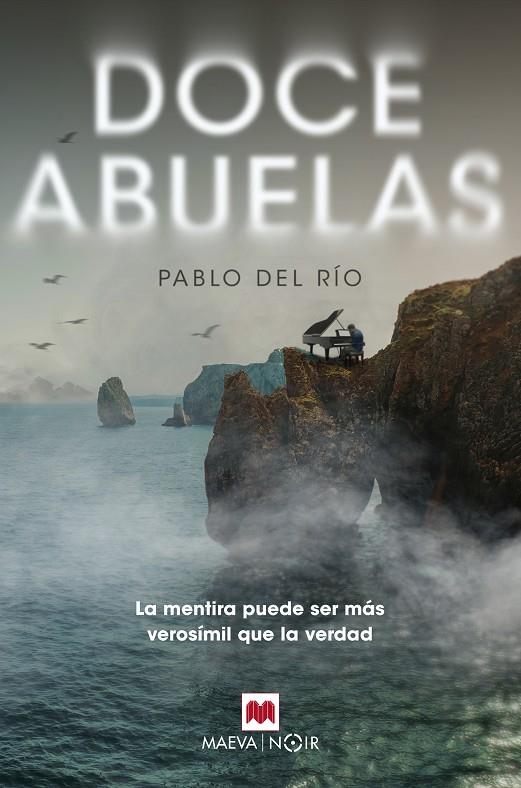 DOCE ABUELAS | 9788419110756 | DEL RÍO, PABLO | Galatea Llibres | Llibreria online de Reus, Tarragona | Comprar llibres en català i castellà online