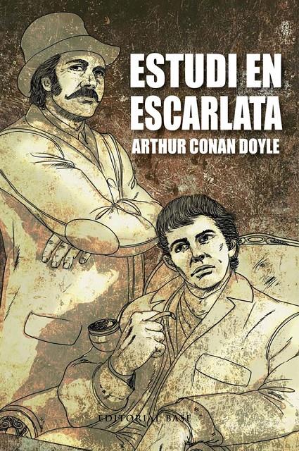 ESTUDI EN ESCARLATA | 9788415711247 | CONAN DOYLE, ARTHUR | Galatea Llibres | Librería online de Reus, Tarragona | Comprar libros en catalán y castellano online