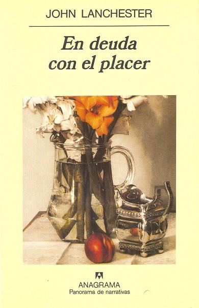 EN DEUDA CON EL PLACER | 9788433908384 | LANCHESTER, JOHN | Galatea Llibres | Llibreria online de Reus, Tarragona | Comprar llibres en català i castellà online