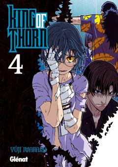 KING OF THORN 4 | 9788483571989 | IWAHARA, YUJI | Galatea Llibres | Llibreria online de Reus, Tarragona | Comprar llibres en català i castellà online