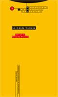 MENTE HUMANA, LA | 9788481640465 | Galatea Llibres | Librería online de Reus, Tarragona | Comprar libros en catalán y castellano online