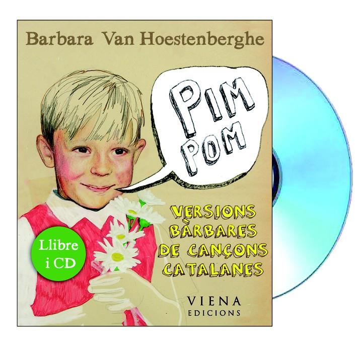 PIM POM + CD | 9788483306840 | VAN HOESTENBERGHE, BARBARA | Galatea Llibres | Llibreria online de Reus, Tarragona | Comprar llibres en català i castellà online