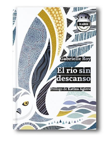 EL RÍO SIN DESCANSO | 9788418918612 | ROY, GABRIELLE | Galatea Llibres | Llibreria online de Reus, Tarragona | Comprar llibres en català i castellà online