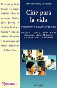 CINE PARA LA VIDA | 9788480633314 | TORRE, SATURNINO DE LA | Galatea Llibres | Librería online de Reus, Tarragona | Comprar libros en catalán y castellano online