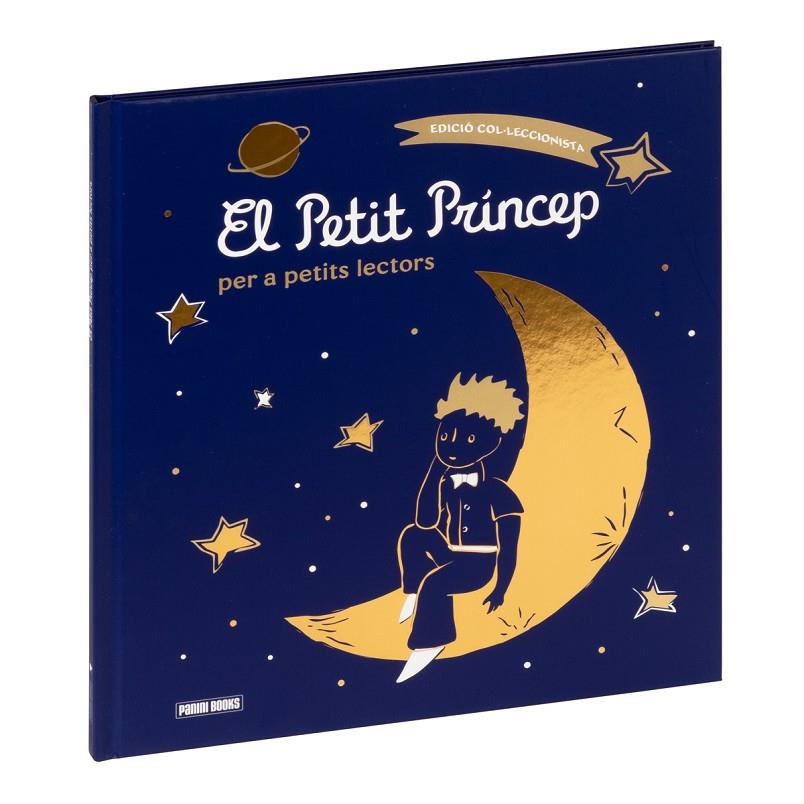 EL PETIT PRÍNCEP PER A PETITS LECTORS. EDICIÓ COL·LECCIONISTA | 9788411018340 | Galatea Llibres | Llibreria online de Reus, Tarragona | Comprar llibres en català i castellà online