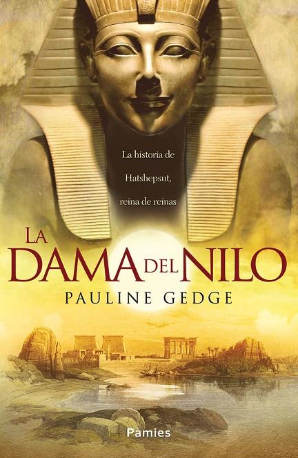 LA DAMA DEL NILO | 9788416970230 | GEDGE, PAULINE | Galatea Llibres | Llibreria online de Reus, Tarragona | Comprar llibres en català i castellà online