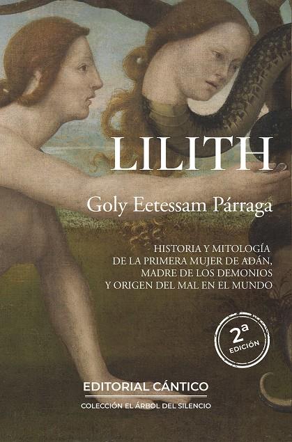 LILITH | 9788410288621 | EETESSAM, GOLY | Galatea Llibres | Librería online de Reus, Tarragona | Comprar libros en catalán y castellano online