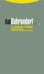 LIBERTAD A PRUEBA | 9788498790290 | DAHRENDORF, RALF | Galatea Llibres | Librería online de Reus, Tarragona | Comprar libros en catalán y castellano online