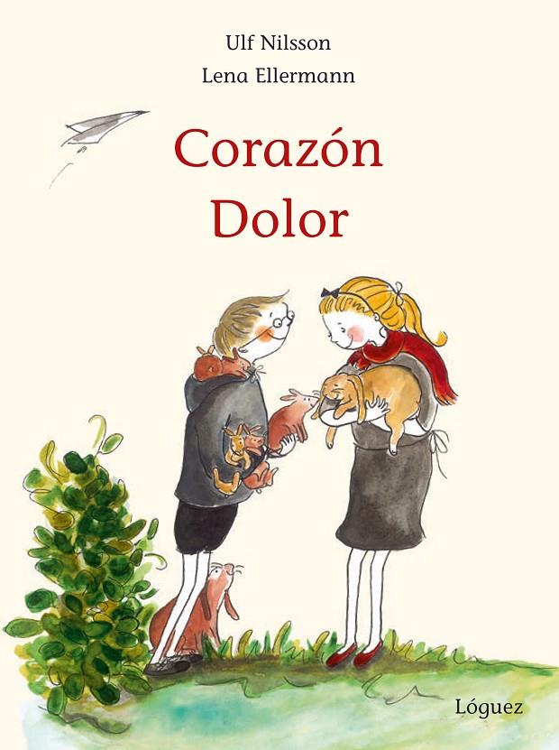 CORAZÓN, DOLOR | 9788412668506 | NILSSON, ULF | Galatea Llibres | Llibreria online de Reus, Tarragona | Comprar llibres en català i castellà online