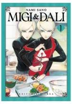 MIGI & DALI 1 | 9788410388956 | SANO, NAMI | Galatea Llibres | Llibreria online de Reus, Tarragona | Comprar llibres en català i castellà online