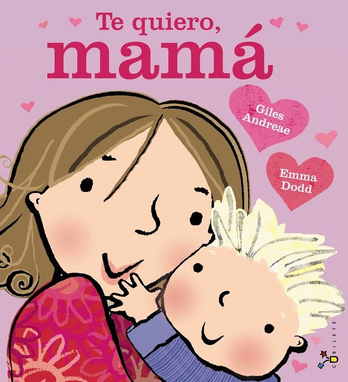 TE QUIERO, MAMÁ | 9788469603307 | ANDREAE, GILES | Galatea Llibres | Llibreria online de Reus, Tarragona | Comprar llibres en català i castellà online