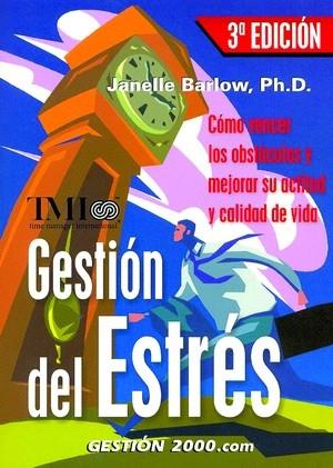 GESTION DEL ESTRES | 9788496426399 | BARLOW, JANELLE | Galatea Llibres | Llibreria online de Reus, Tarragona | Comprar llibres en català i castellà online