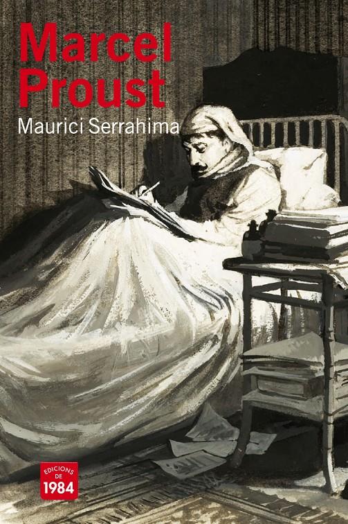 MARCEL PROUST | 9788492440597 | SERRAHIMA, MAURICI | Galatea Llibres | Librería online de Reus, Tarragona | Comprar libros en catalán y castellano online